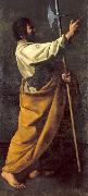 Francisco de Zurbaran Sao Judas Tadeu USA oil painting artist